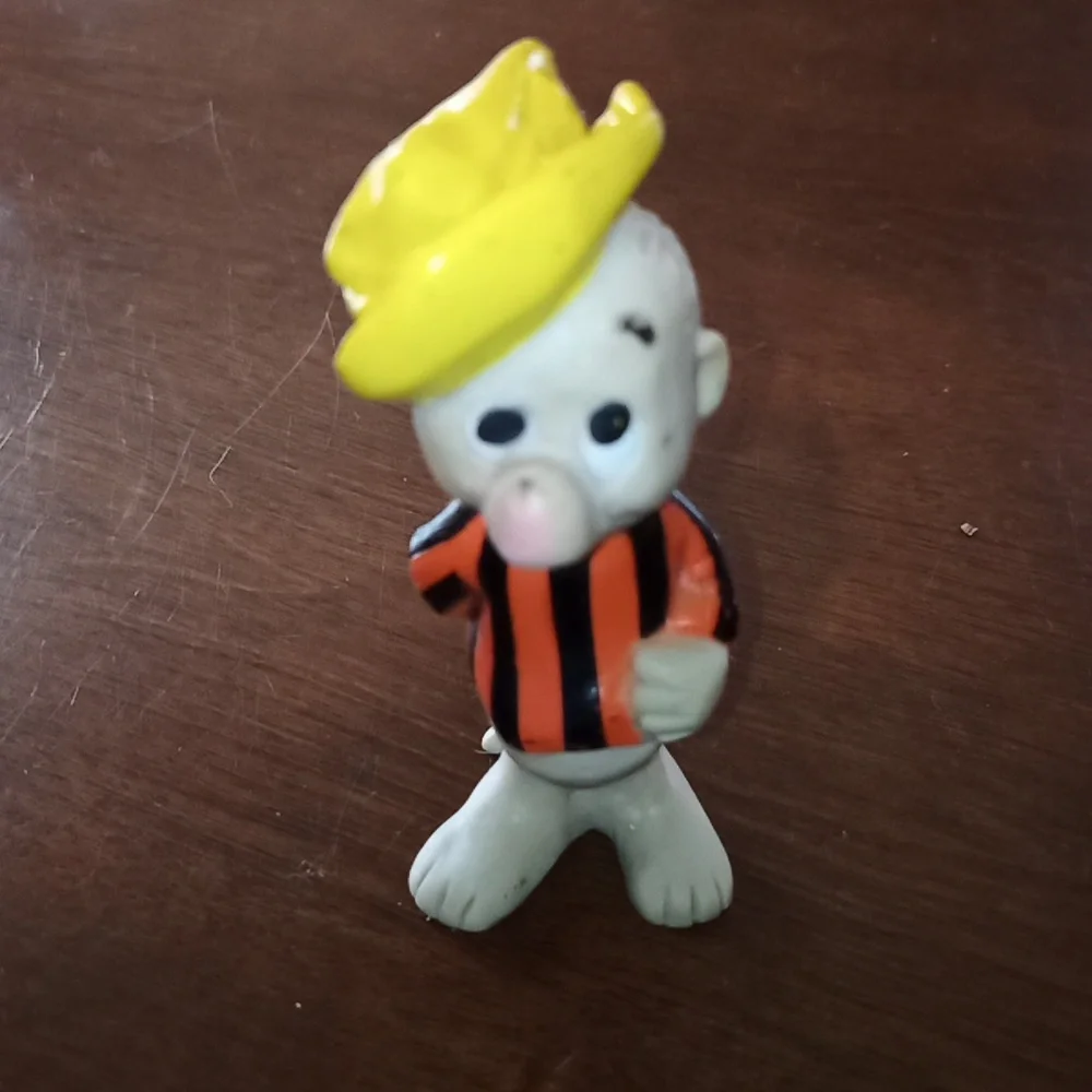 1960s Kelly Pogo Comics Figures Possum Turtle Porky Pine Beauregard Hound DoG